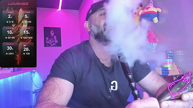 MAGABEAR077 online show from 11, 2, 2025
