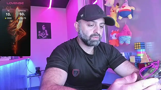 MAGABEAR077 online show from 12, 2, 2025