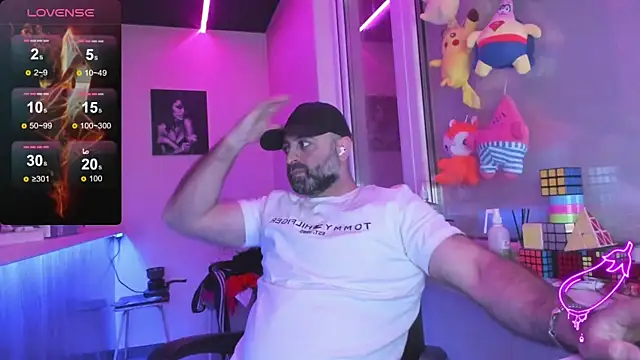 MAGABEAR077 online show from 13, 2, 2025