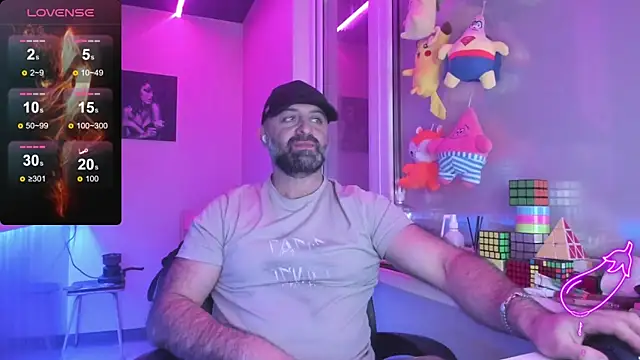 MAGABEAR077 online show from 13, 2, 2025