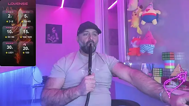 MAGABEAR077 online show from 14, 2, 2025