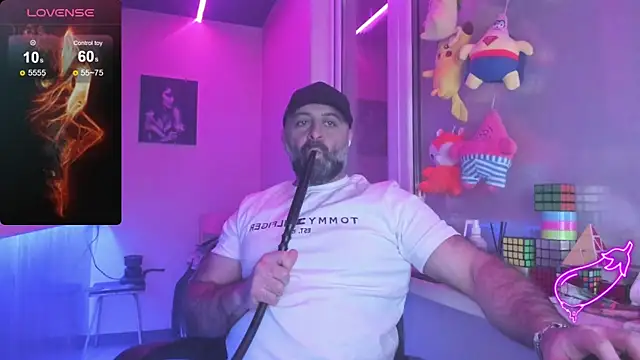 MAGABEAR077 online show from 14, 2, 2025