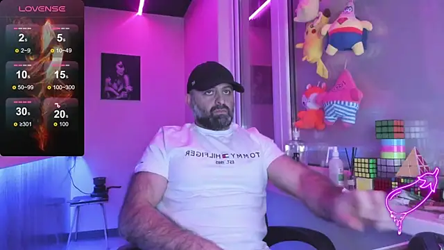 MAGABEAR077 online show from 15, 2, 2025