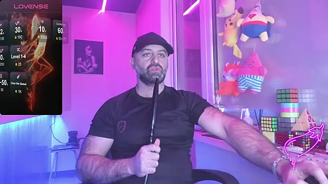 MAGABEAR077 online show from 16, 2, 2025