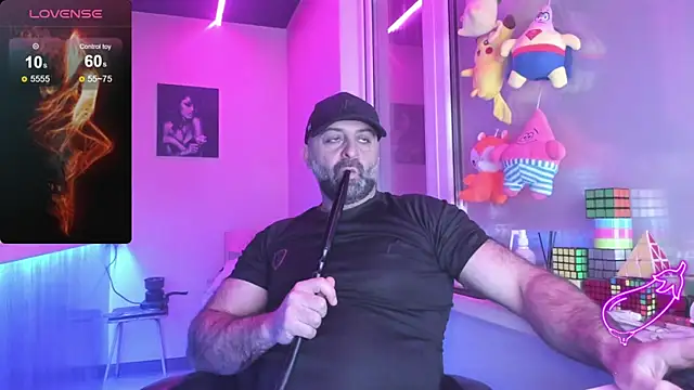 MAGABEAR077 online show from 16, 2, 2025