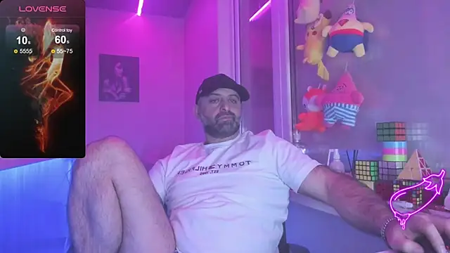 MAGABEAR077 online show from 16, 2, 2025