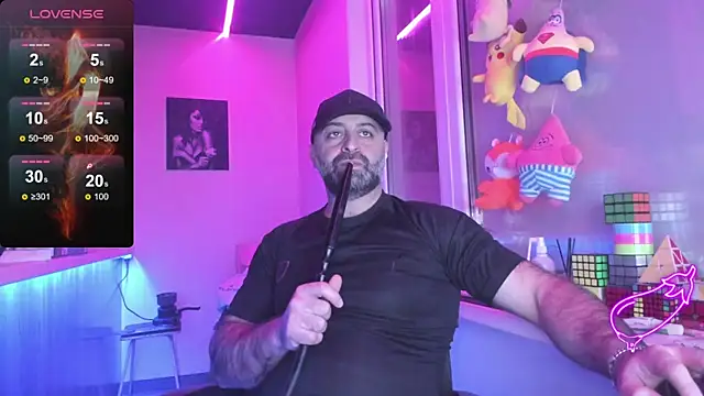 MAGABEAR077 online show from 17, 2, 2025