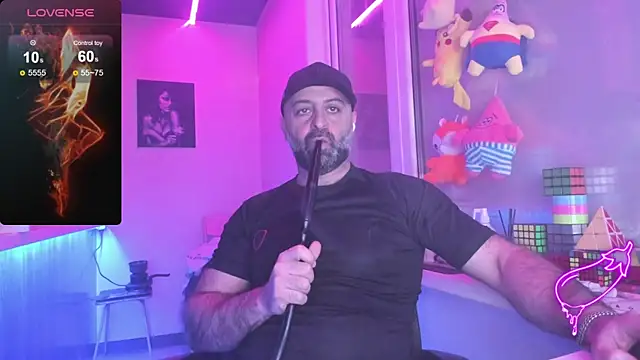MAGABEAR077 online show from 18, 2, 2025