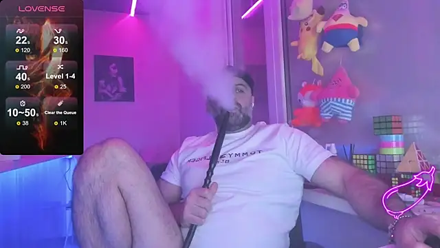 MAGABEAR077 online show from 18, 2, 2025