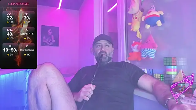 MAGABEAR077 online show from 19, 2, 2025