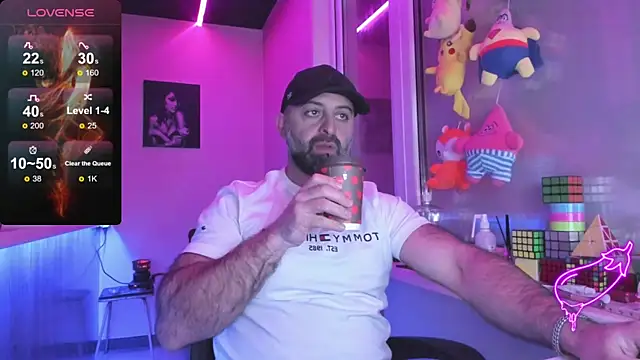 MAGABEAR077 online show from 20, 2, 2025