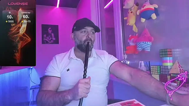 MAGABEAR077 online show from 21, 2, 2025