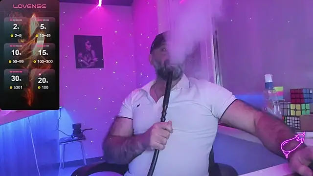 MAGABEAR077 online show from 25, 10, 2025