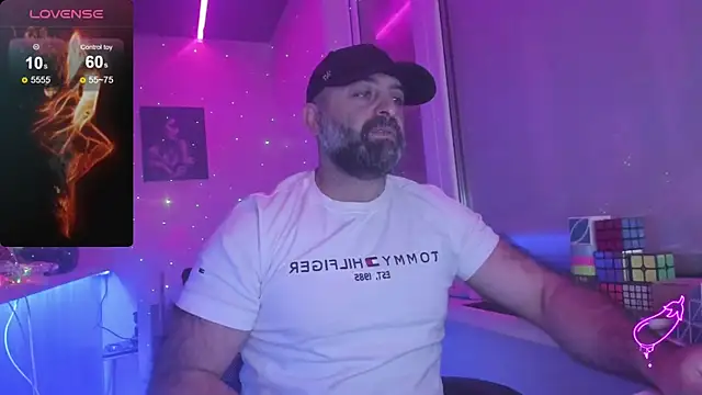 MAGABEAR077 online show from 7, 11, 2025