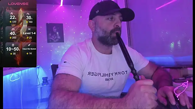 MAGABEAR077 online show from 14, 11, 2025