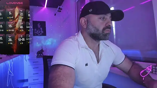 MAGABEAR077 online show from 25, 11, 2025