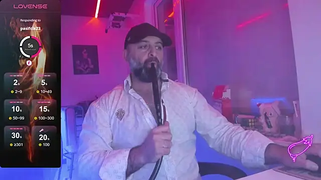 MAGABEAR077 online show from 7, 1, 2026