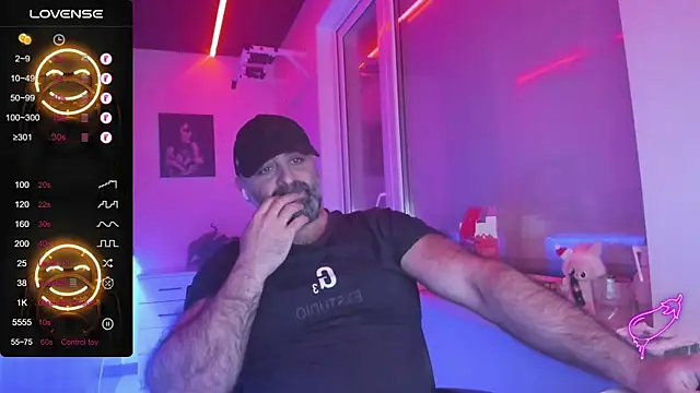 MAGABEAR077 online show from 11, 1, 2026