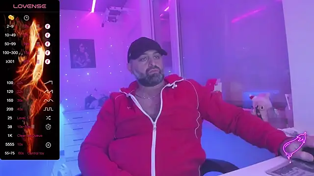 MAGABEAR077 online show from 13, 1, 2026