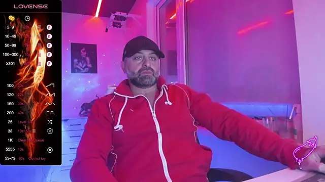 MAGABEAR077 online show from 5, 2, 2026