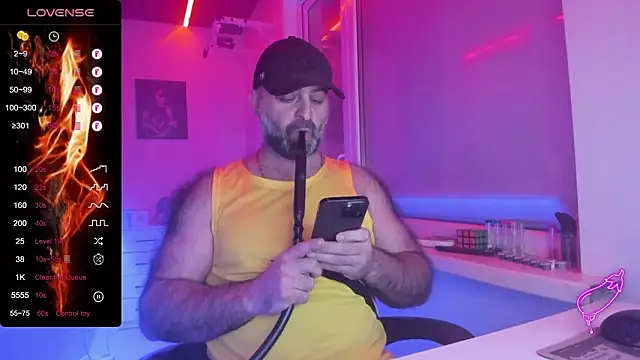 MAGABEAR077 online show from 11, 2, 2026