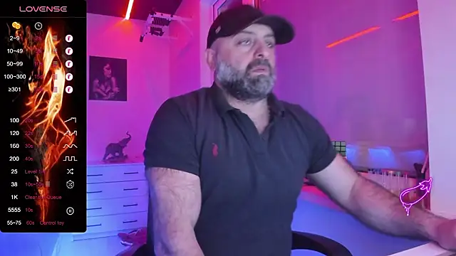 MAGABEAR077 online show from 24, 3, 2026