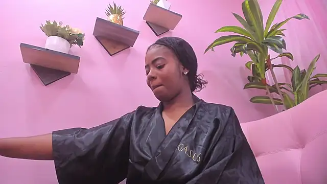 carlota swan online show from 21, 3, 2025