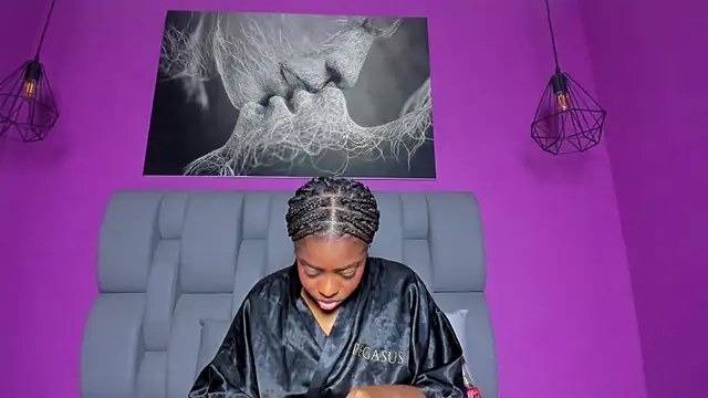 carlota swan online show from 9, 10, 2025