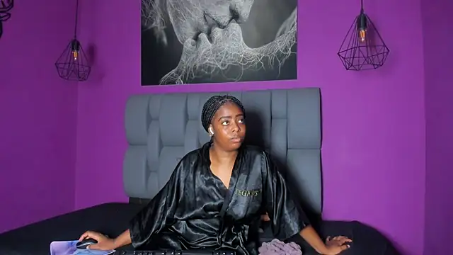 carlota swan online show from 25, 10, 2025