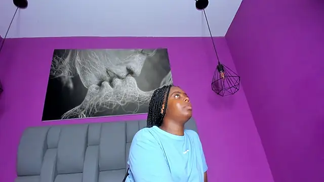 carlota swan online show from 26, 11, 2025