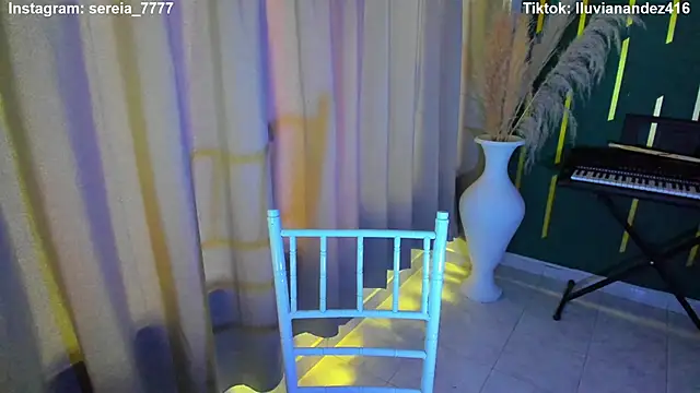 sereia 7777 online show from 5, 1, 2025