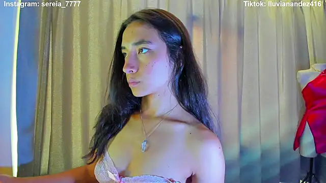 sereia 7777 online show from 29, 1, 2025