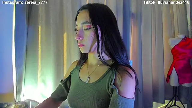 sereia 7777 online show from 31, 1, 2025