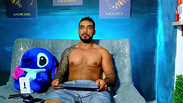 ERIC HARRISON online show from 28, 10, 2025