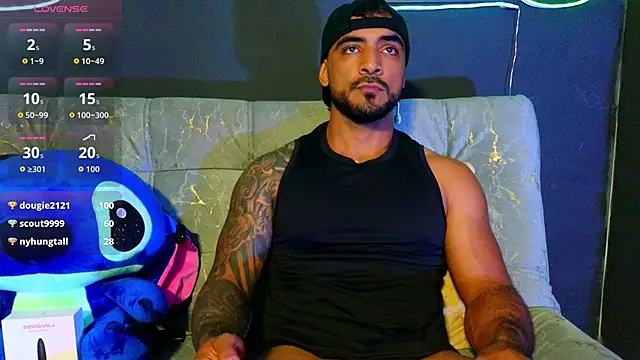 ERIC HARRISON online show from 21, 11, 2025