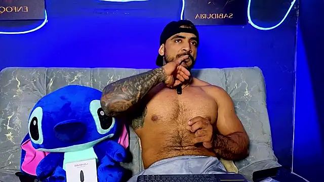 ERIC HARRISON online show from 21, 12, 2025