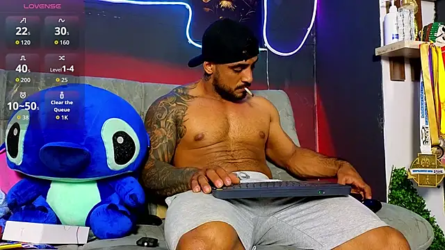 Snapshot of ERIC_HARRISON chatting on 2, 2, 2026 ERIC HARRISON online show from 2, 2, 2026