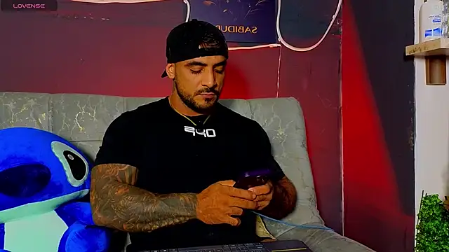 Snapshot of ERIC_HARRISON chatting on 17, 2, 2026 ERIC HARRISON online show from 17, 2, 2026