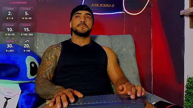 Snapshot of ERIC_HARRISON chatting on 18, 2, 2026 ERIC HARRISON online show from 18, 2, 2026