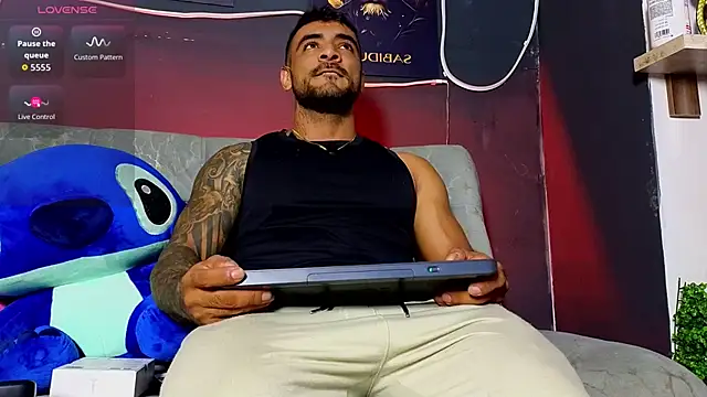 Snapshot of ERIC_HARRISON chatting on 26, 2, 2026 ERIC HARRISON online show from 26, 2, 2026