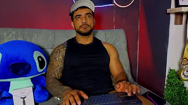 ERIC HARRISON online show from 20, 3, 2026