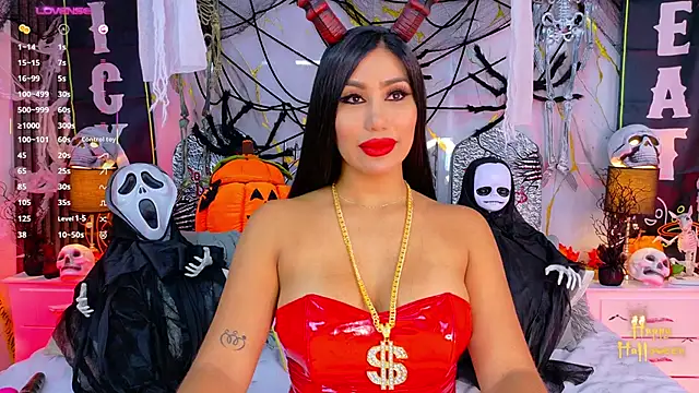 Snapshot of EmilyLeah_ chatting on 21, 10, 2025 EmilyLeah online show from 21, 10, 2025