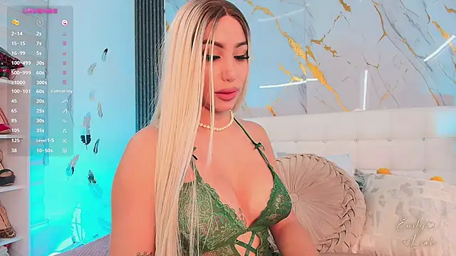 EmilyLeah  online show from 10, 3, 2026