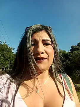 Hannahcandyy online show from 14, 1, 2025