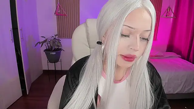 Kendall Bunnyy online show from 14, 12, 2025