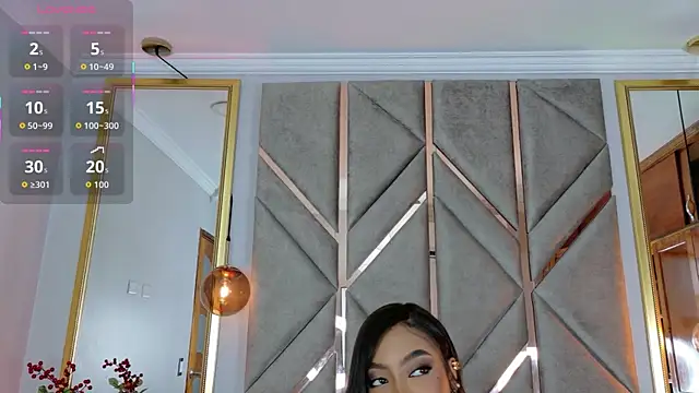 Lola King online show from 12, 1, 2026