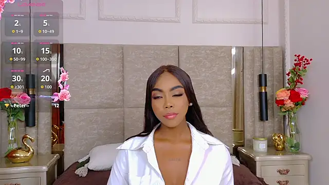 Lola King online show from 12, 2, 2026