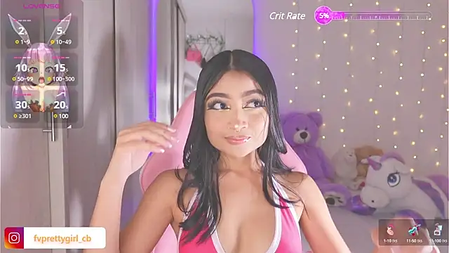 Snapshot of urfavprettygirl chatting on 6, 2, 2025 urfavprettygirl online show from 6, 2, 2025
