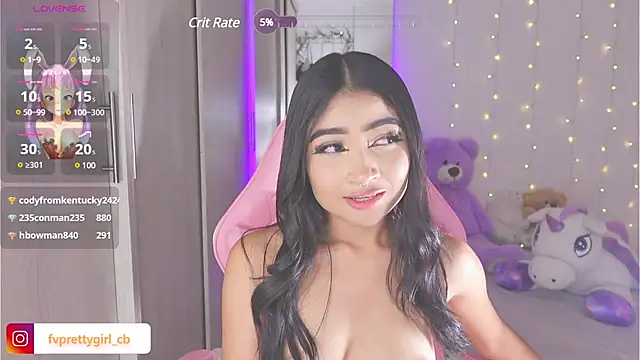 Snapshot of urfavprettygirl chatting on 11, 3, 2025 urfavprettygirl online show from 11, 3, 2025