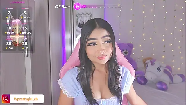 Snapshot of urfavprettygirl chatting on 19, 3, 2025 urfavprettygirl online show from 19, 3, 2025